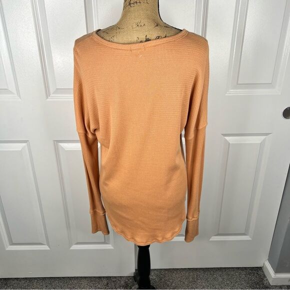 Sz M Billabong New Anyday Henley Top NWOT $56 MSRP - Picture 11 of 13